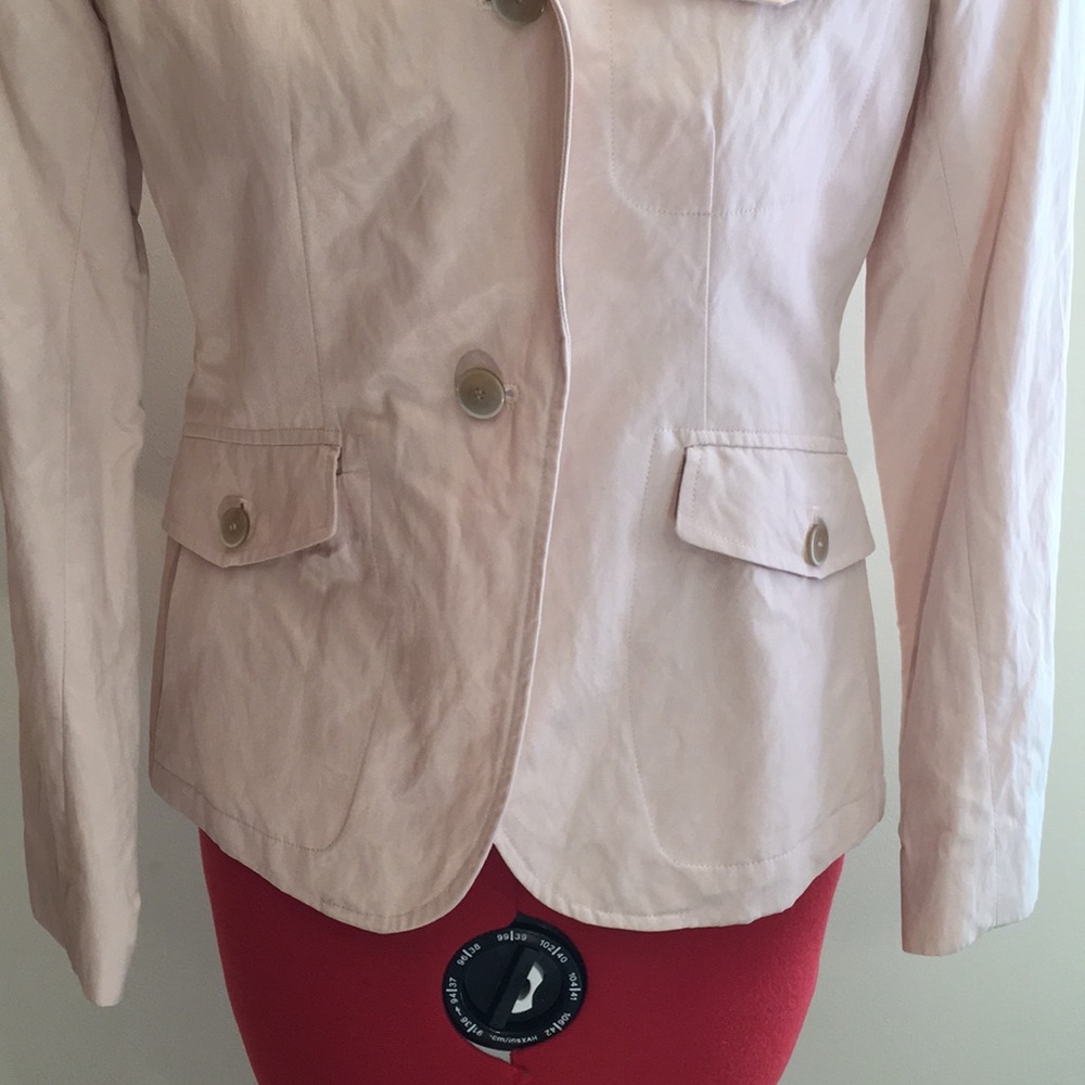 Talbots blazer - Picture 3 of 7